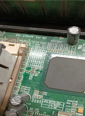 （议价）C-370VDF VER B0工控主板 正常使用，没水洗