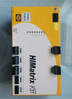 HIMA HIMAtrix F31 02议价