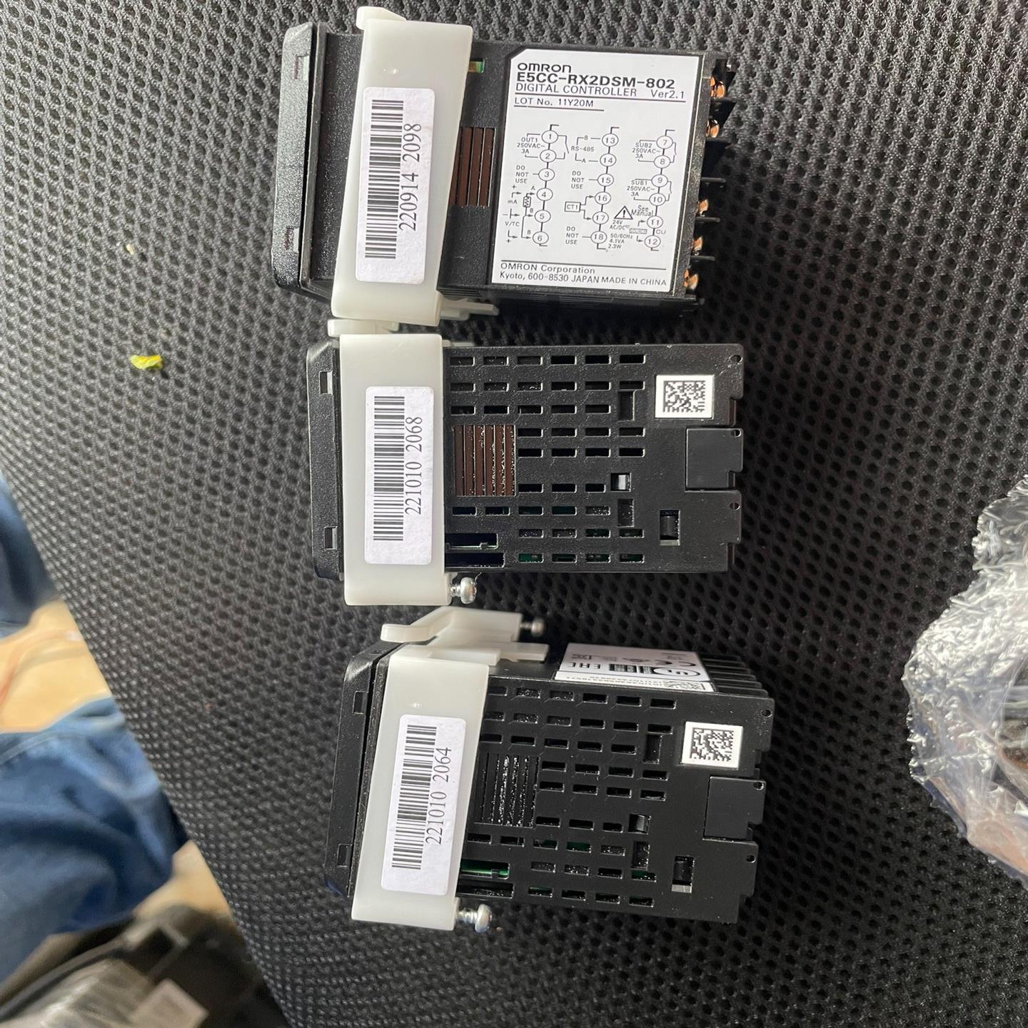 议~欧姆龙E5cc-rx2dsm-802