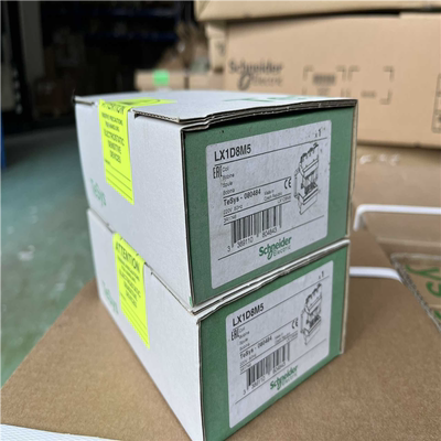 议~接触器LC1D11500M5C附件线圈，LX1D8M5