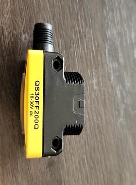 BANNER邦纳漫反射光电开关QS30FF200Q议价