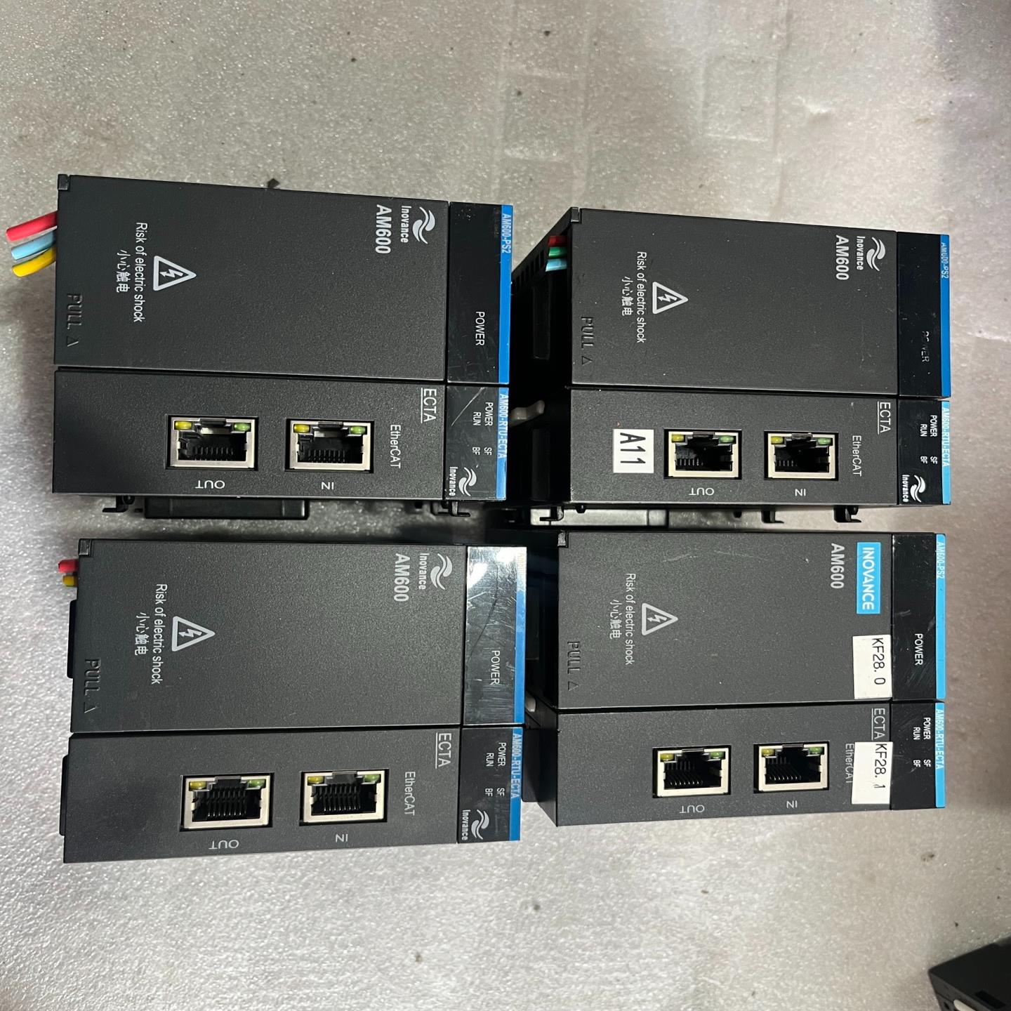 汇川plcam600 rtu ecta加一个am600 p议价