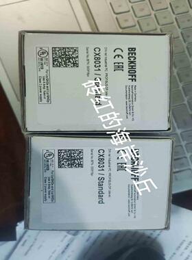 倍福控制器CX8031   质保一年议价