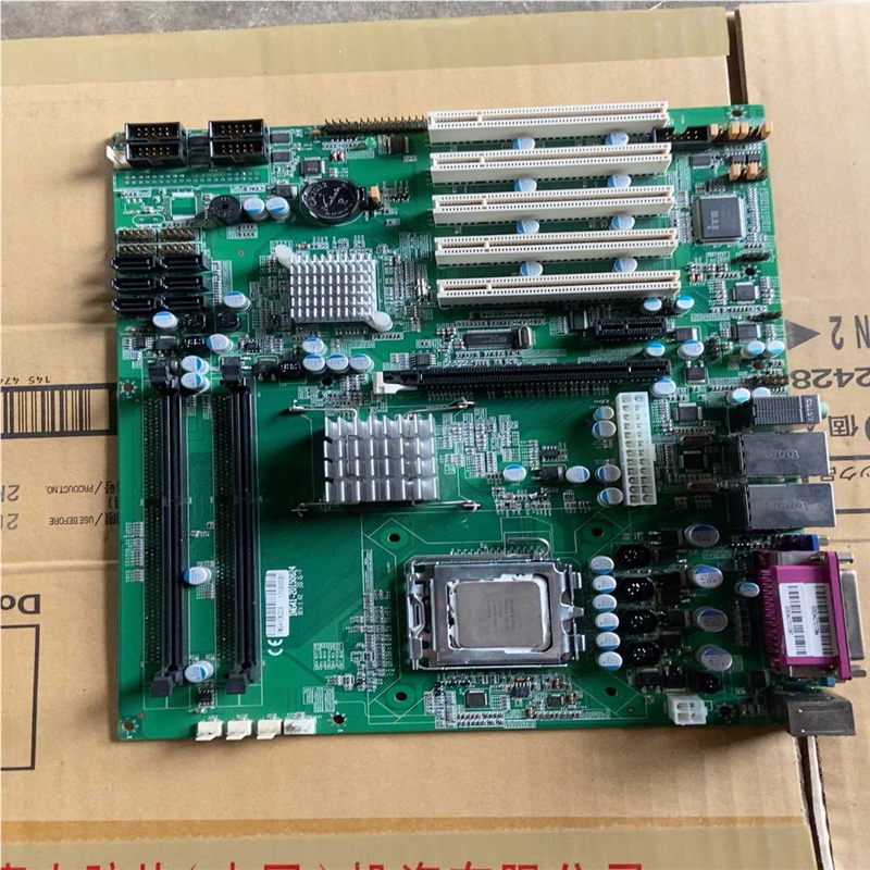 工业母板 IMG41CK2C6，型号：IMG41-20150（夫美商行）