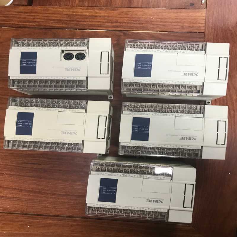 议价信捷XC5-32T-E，5台，八九成新，实拍如图，功能正常，