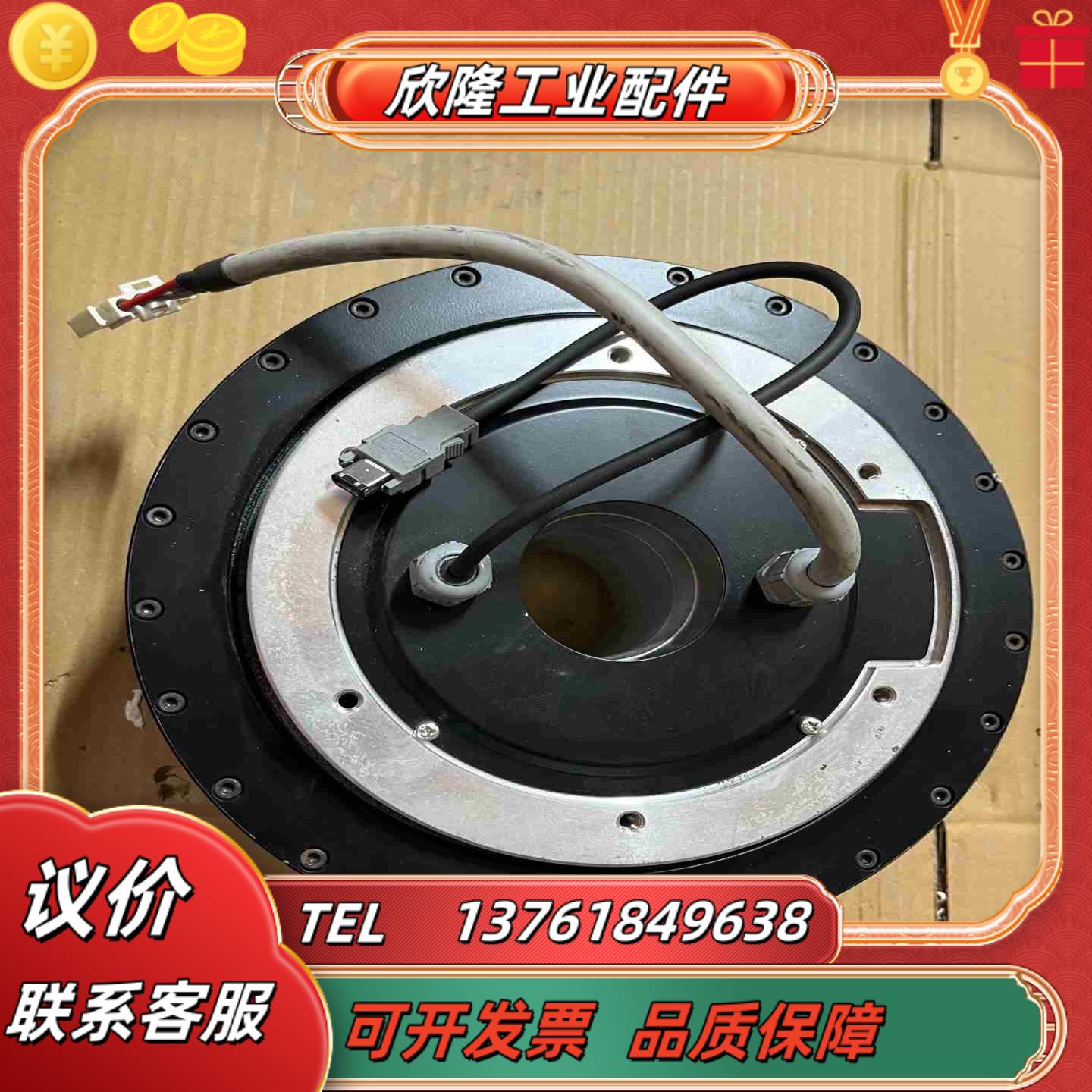 安川DD马达SGM7D-58F7C52议价