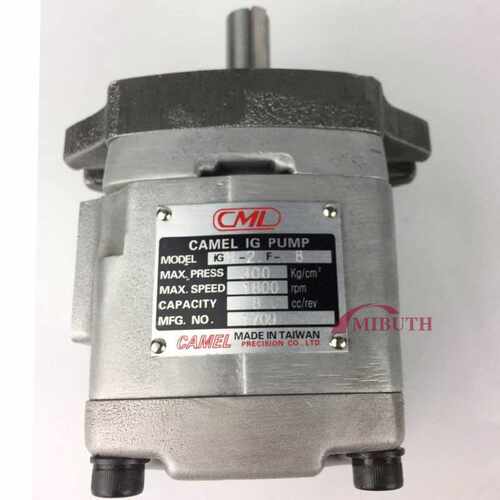 CML全懋齿轮泵 IGH-6S-100-L-20 IGM-3（耶耶电子）