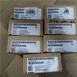 360 西门子接口模块6ES7 3AA01 0AA0 议价 全新未 顺庆