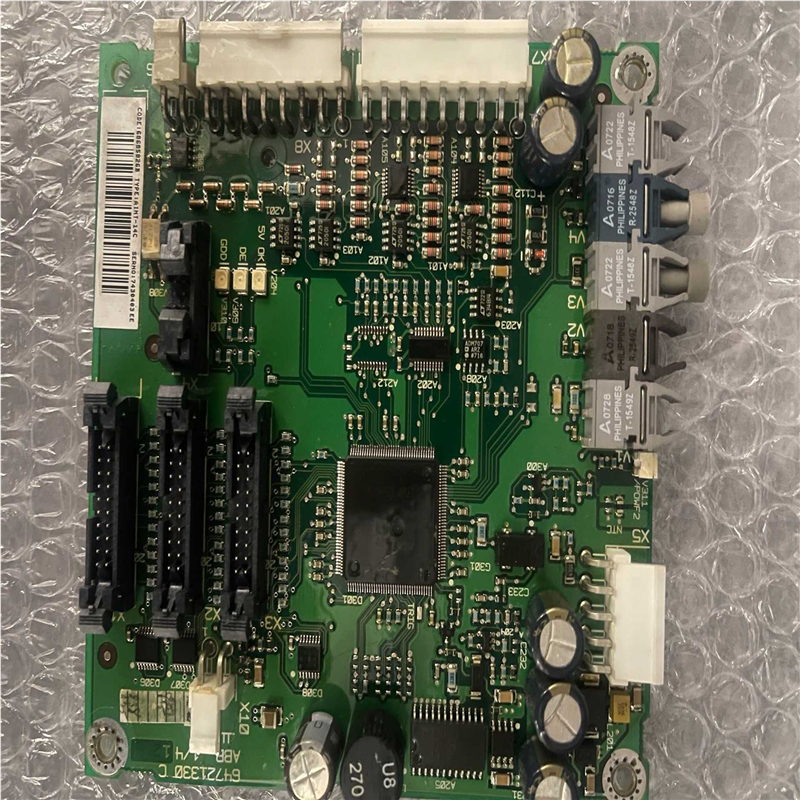 #ABB ACS800变频器接口板AINT-14C功（基数电子）