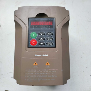 Hope800G2.2T4 森兰变频器2.2KW 议价