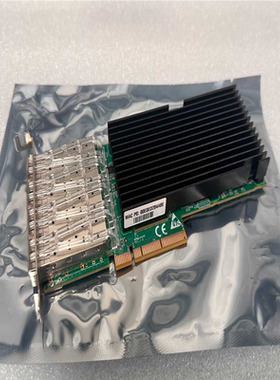 Intel X520DA4  PE310G4SP19LB-S(崽崽配件）