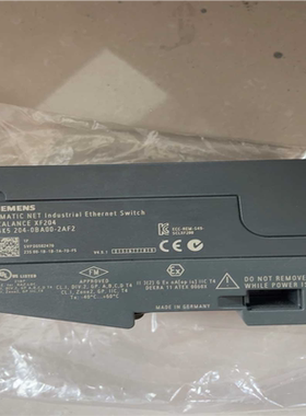 (询价)6GK5204-0BA00-2AF2，未使用