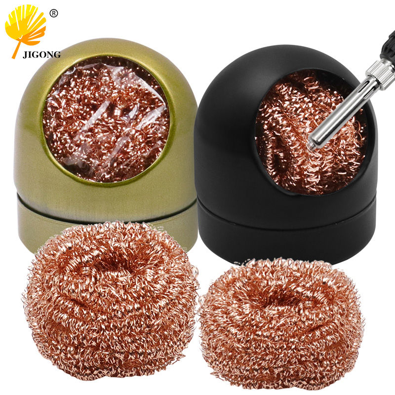 烙铁除锡清洁球 烙铁头洁嘴器 烙铁咀清洁器除锡球烙铁头吸锡