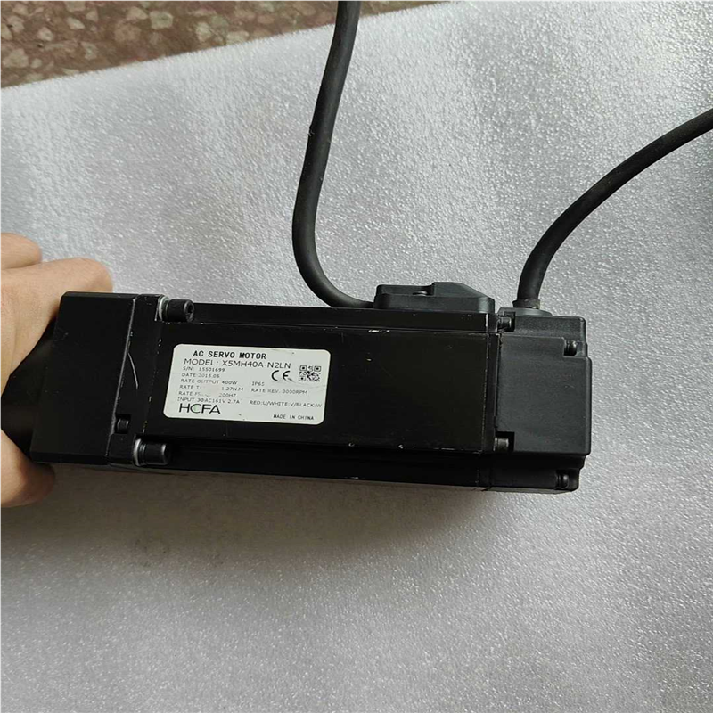 （议价）禾川伺服电机，X540A-N2LN，400w，