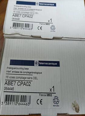 议~ABE7CPA02    全新原装正品