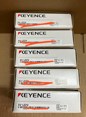 （议价）士plc KV-LE21v全新原装正品   对码 未开封