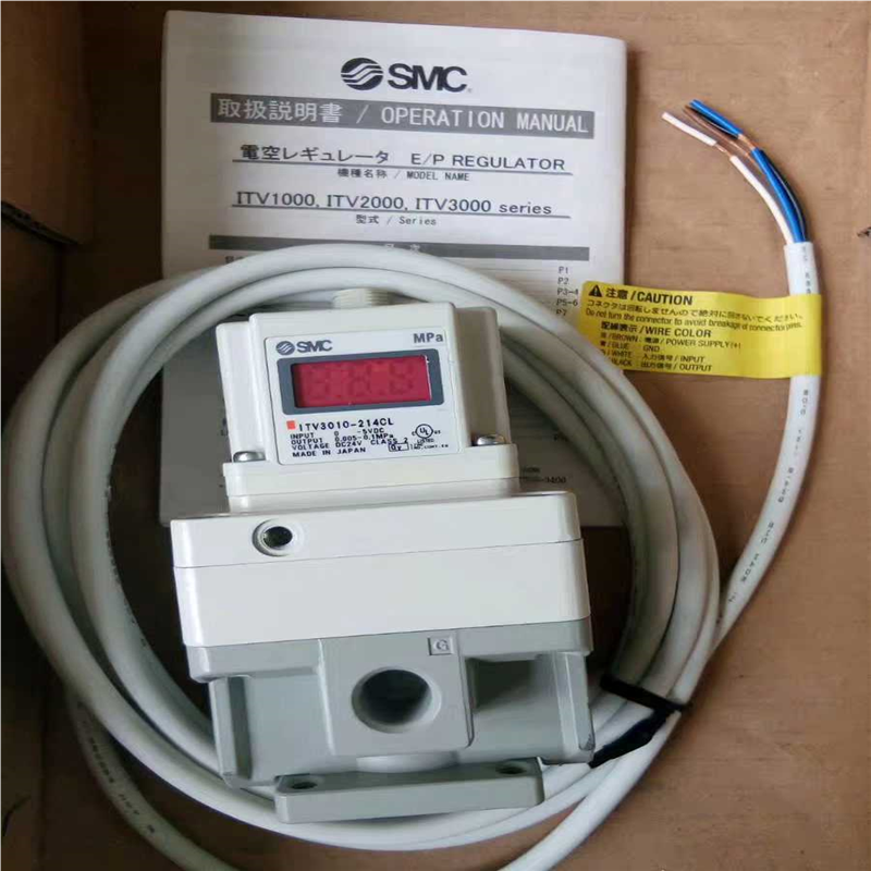 【顺庆】现货SMC比例阀ITV3050-043L/043S/044L【议价】