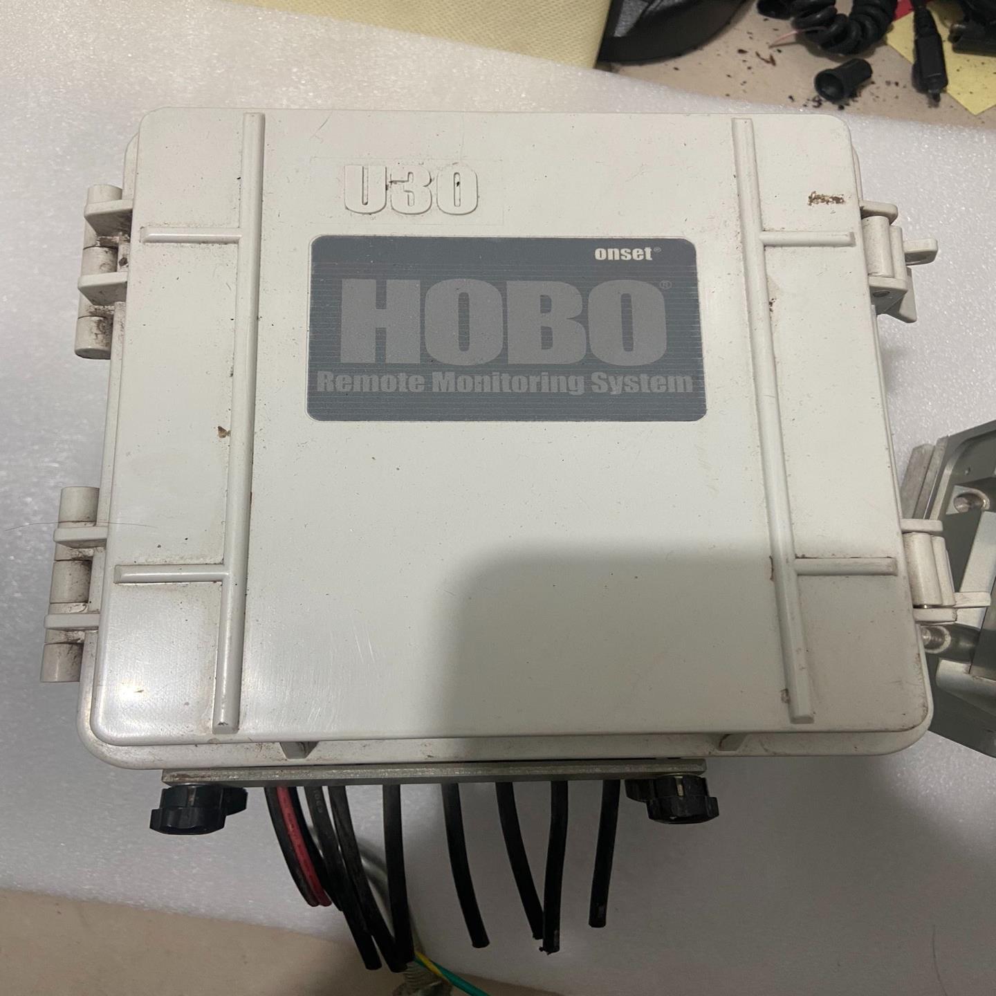 【议价】ONSET U30气象站 只有主机 无其他附件 实物照片 实