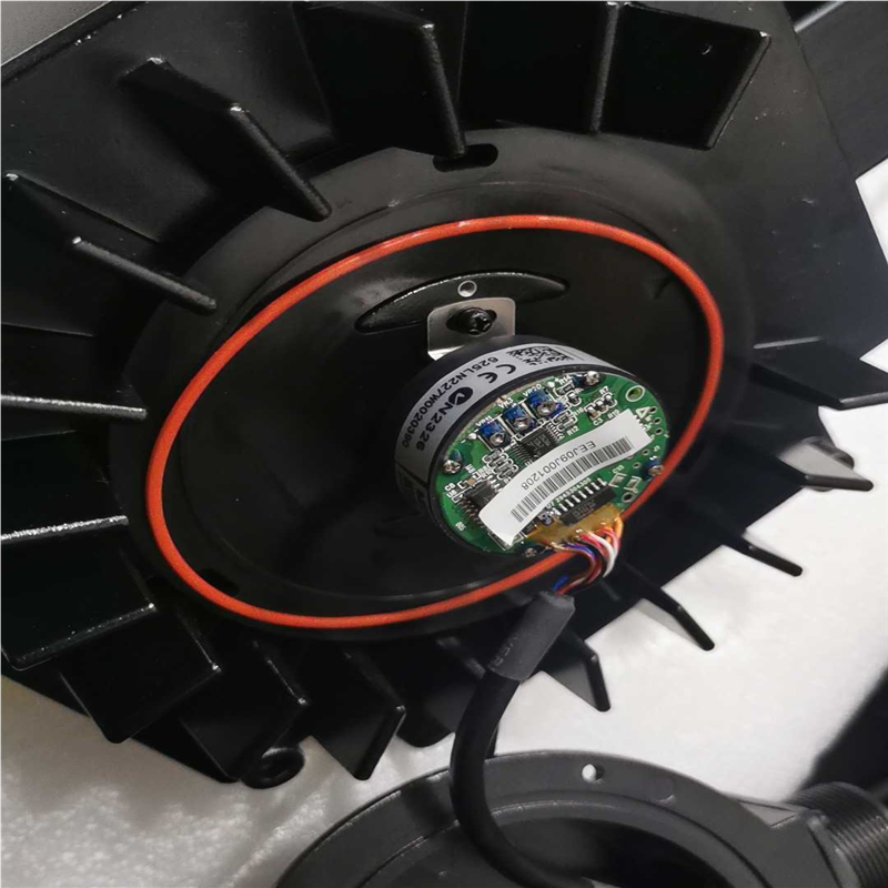 台达ECMA-E31820PS全新电机有货，编码器一个2KW（崽载电子）