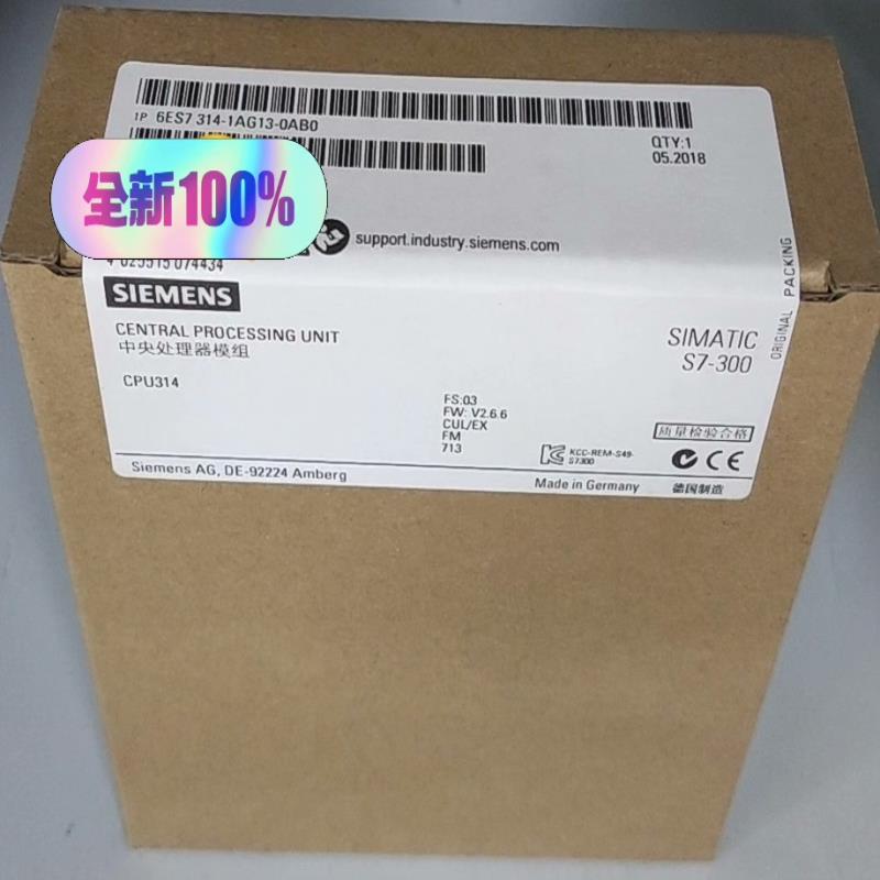 询价~6AG1314-1AG13-2AB0