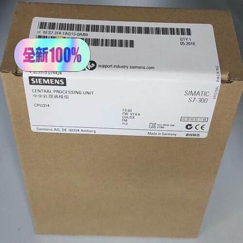 询价~6AG1314-1AG13-2AB0
