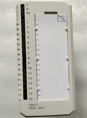 ABB模块DI811成色如图议价