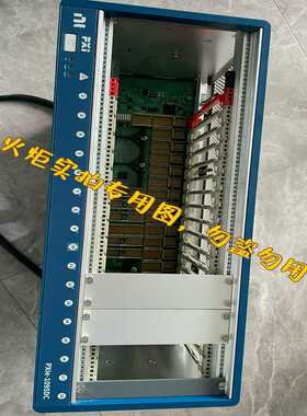 NI PXIE-1095 DC，18槽机箱，功能正常，议价~询价