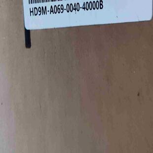 0040 A069 400议价 HD9M 未拆封变频器控制单元