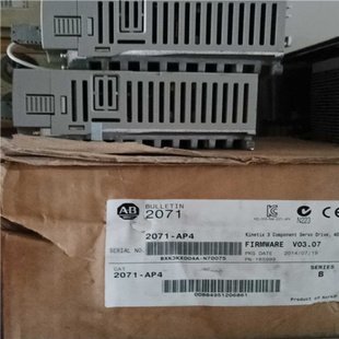 瓠子电子 成色漂亮功能包好带包 AP4 AB伺服驱动器2071