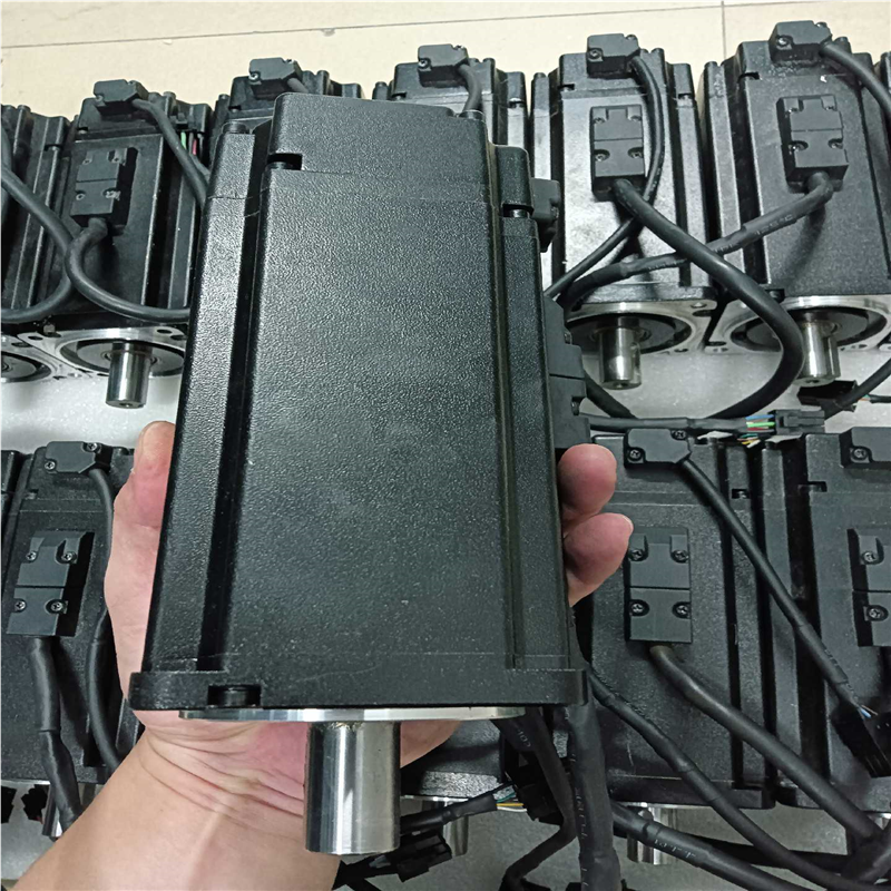 ECMA-C20807SS，台达伺服电机750w带刹车，配套议价