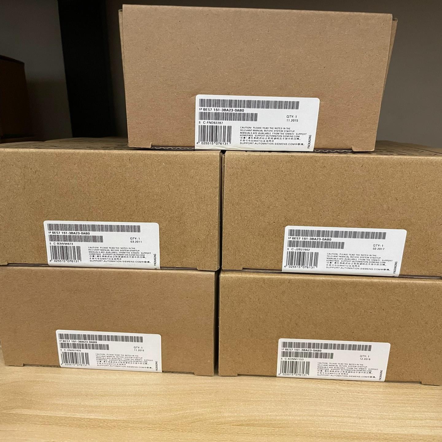 6ES7 151-3BA23-0AB0 未拆封PL(崽崽配件）