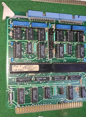 议~MOSTEK 板卡一套 实物图