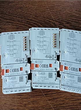 EL4028 倍福模块   功能 21年产(崽崽配件）