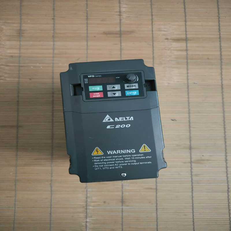 台达变频器37kw三相输入VFD037CB43A-20二【议价】