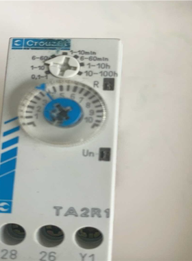法国高诺斯时间继电器TA2R1 888652154只（憨憨电子）