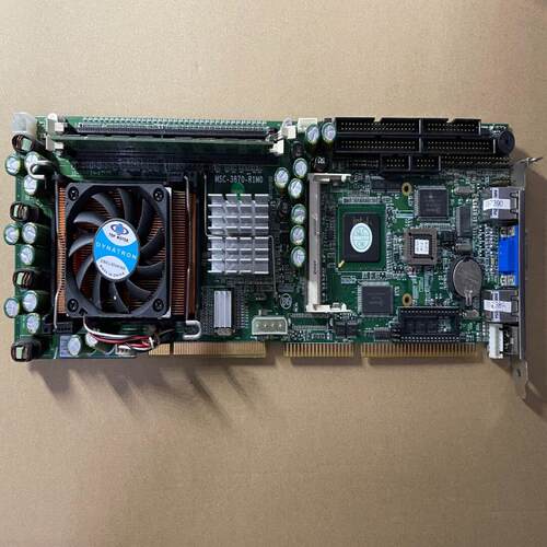 原装神达 MSC-3870-ROMOE 工控长板实物拍摄 现~议价