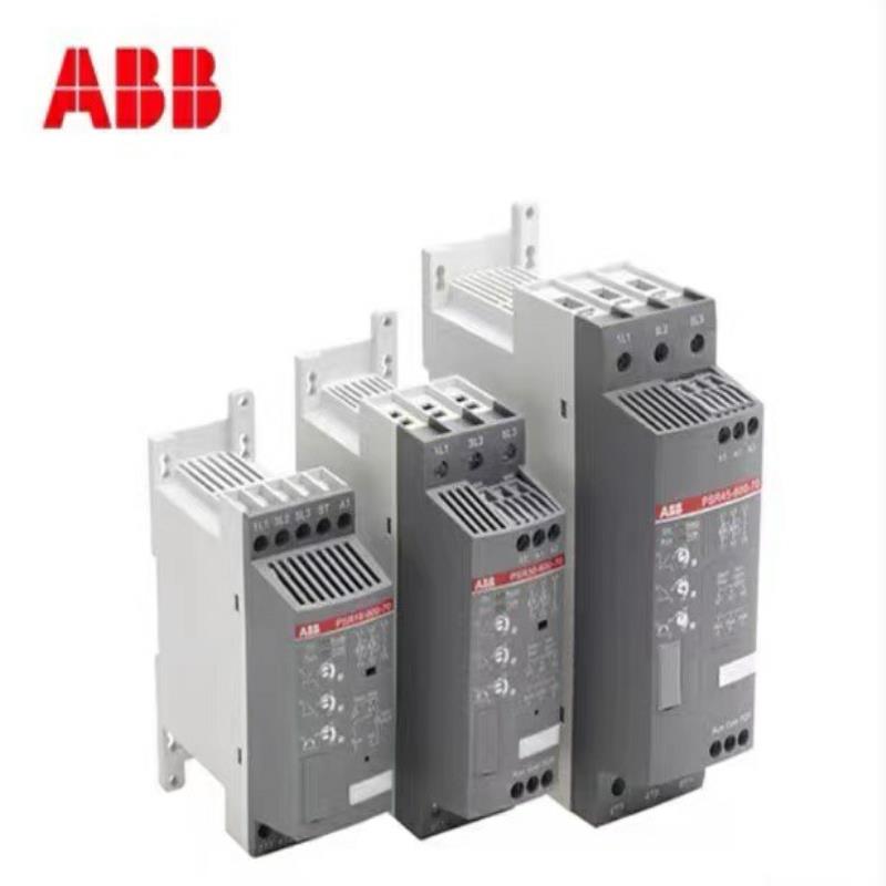 (议价)ABB变频器PSR3-60-70软启动