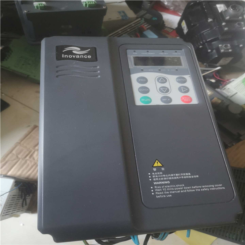 汇川变频器MD320NT5.5GB-FS-AGDR-17（憨憨电子）
