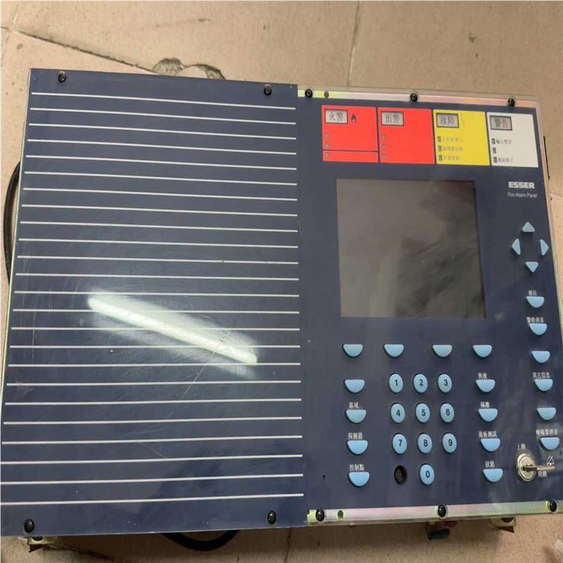 （议价）ESSER/安舍火灾报警控制器800X主板/回路板/电源