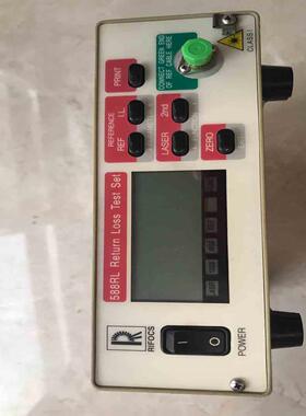 (询价)光回损仪 RIFOCS 588RL,工作正常自用的。测试都很