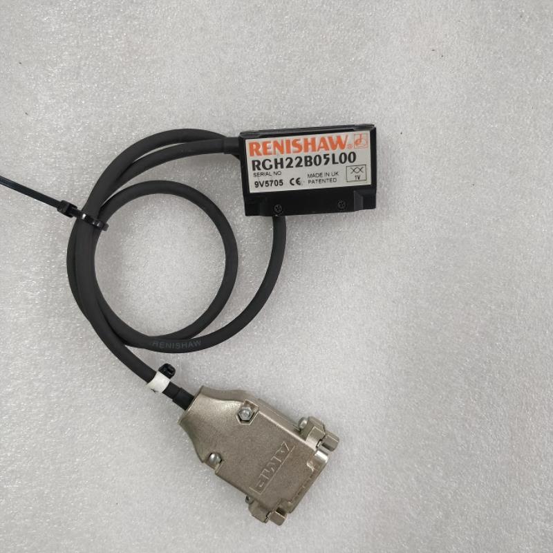 RENISHAW 雷尼绍 RGH22B05L00 RGH22B10L00 原装拆机光栅尺读头