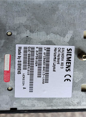 6FC5603-0AC13-1AA0带质保，包好，功能完好，~议价