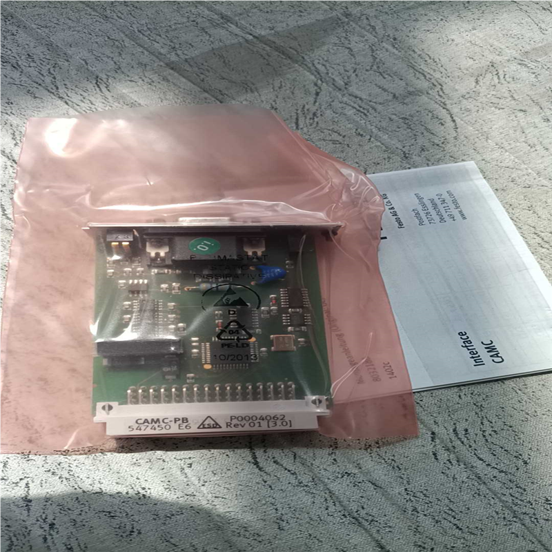 #FESTO 费斯托总线接口CAMC-PB 547450（憨憨电子）