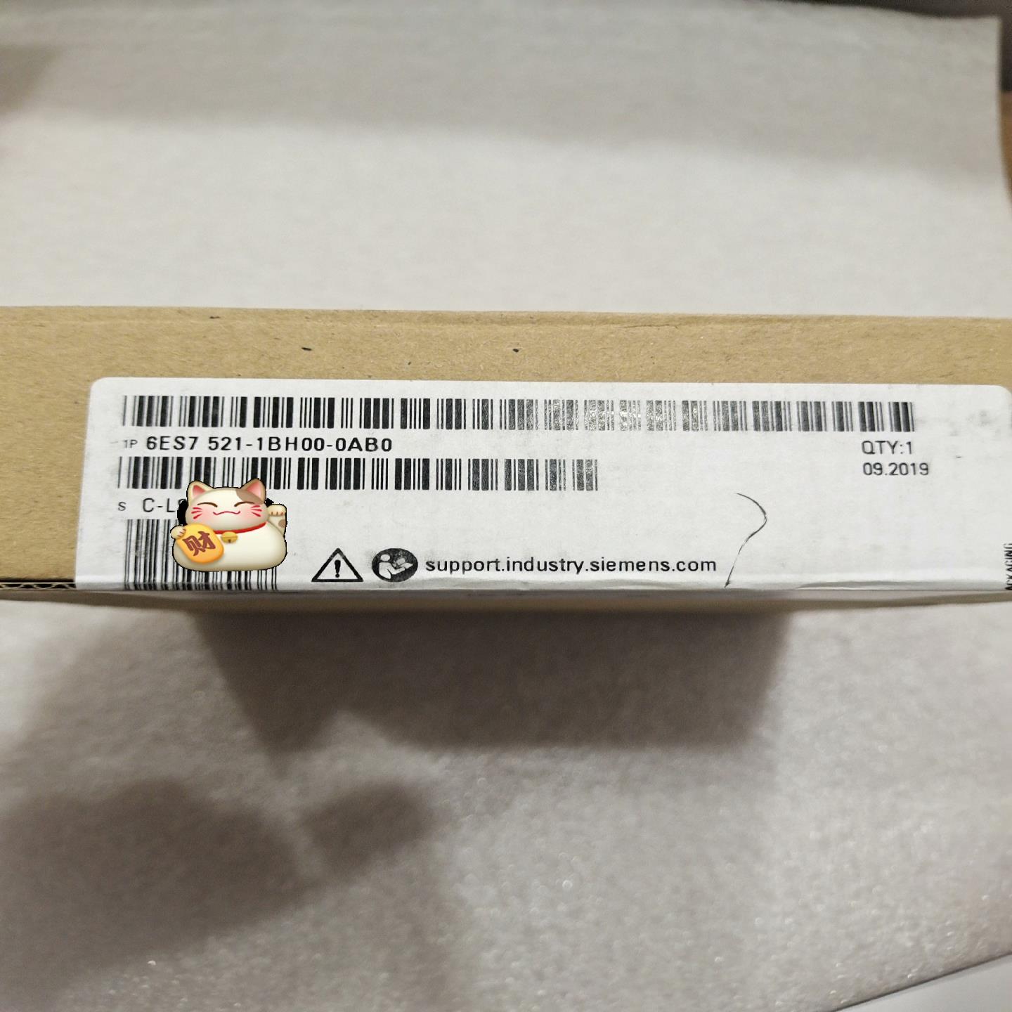 6ES7 521-1BH00-0AB0(崽崽配件）