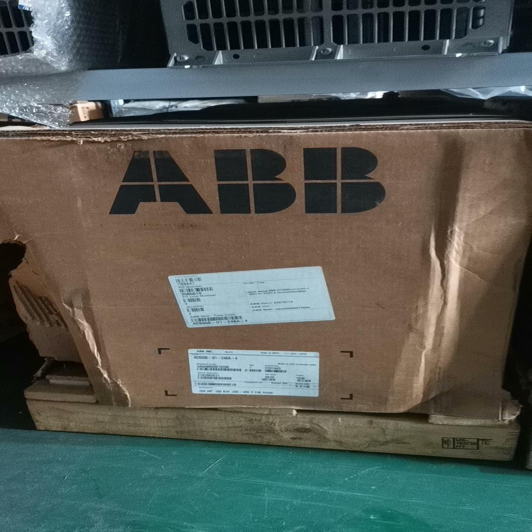 议~ABB变频器ACS550-U1-246A-4160k