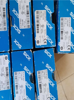 全新德国SICK WL9-3P3430 1049066传感器 原装正现货~议价