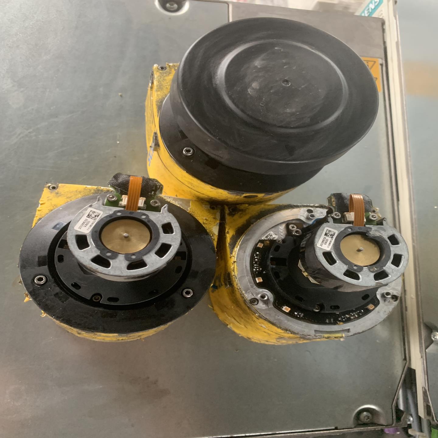 议~SICK激光防碰扫描器  S30B-2011CA扫描头