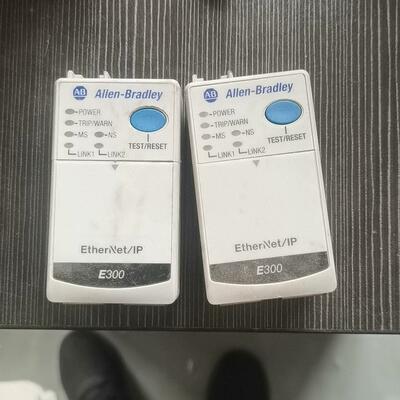 193-ecm-etr拆机ab罗克韦尔模块ethernet/（耶耶电子）