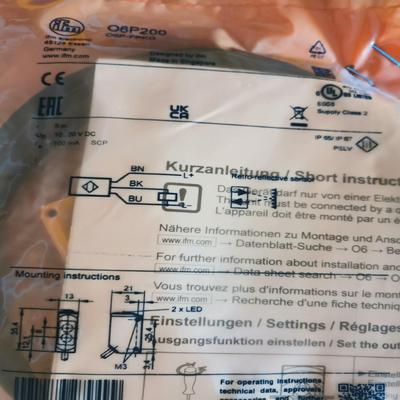 【汇生】易福门O6P200【议价】