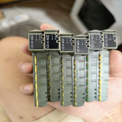 议~贝加莱模块 X20AO4622 X20AI4622 质量保证